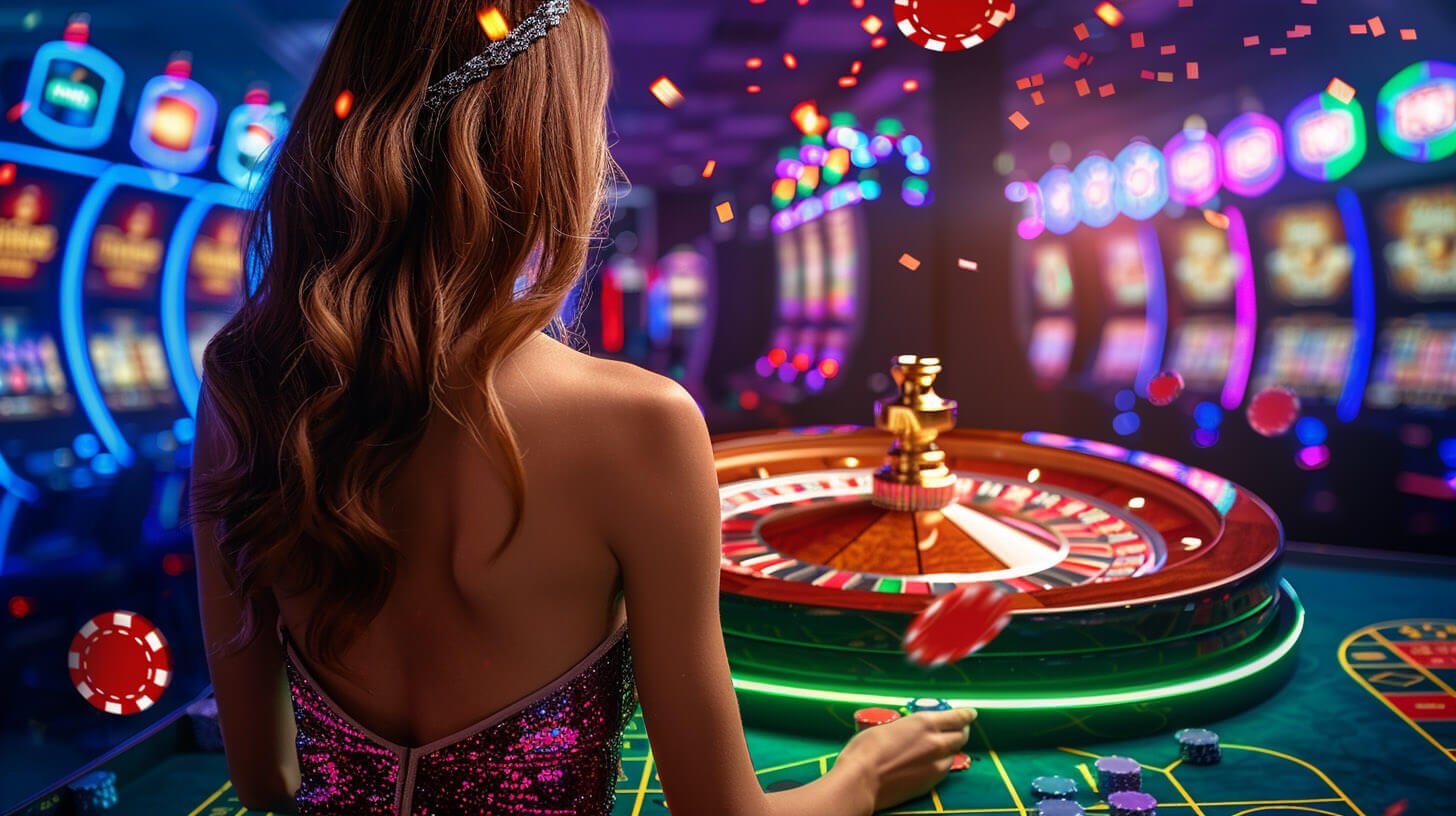 Slot online chủ đề Á Đông với biểu tượng may mắn trên nền tảng j828